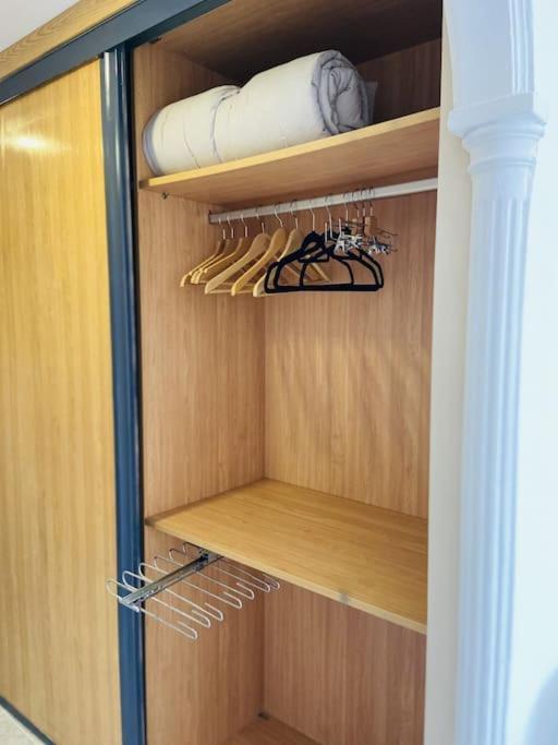 Alterhome Luminoso Estudio Con Piscina Y Maravillosas Vistas Torremolinos Exterior foto