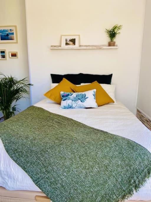 Alterhome Luminoso Estudio Con Piscina Y Maravillosas Vistas Torremolinos Exterior foto
