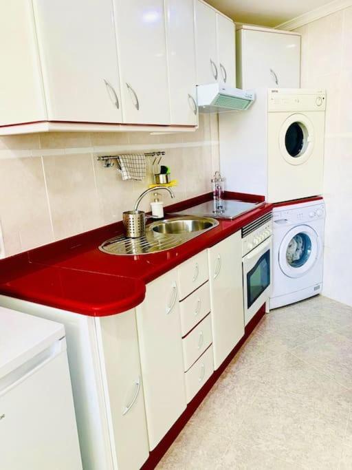 Alterhome Luminoso Estudio Con Piscina Y Maravillosas Vistas Torremolinos Exterior foto